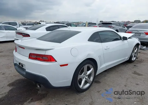 2014 Chevrolet Camaro 2Lt z USA, uszkodzony, nr VIN 2G1FC1E33E9153648